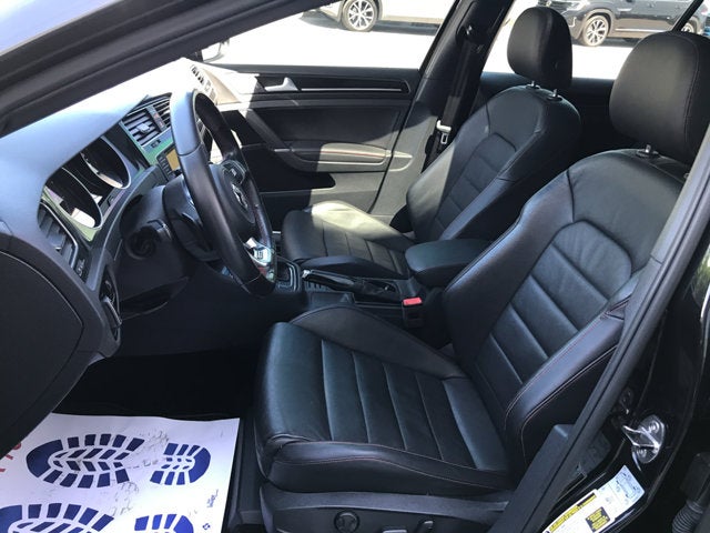 2017 Volkswagen Golf GTI Autobahn
