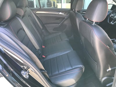 2017 Volkswagen Golf GTI Autobahn