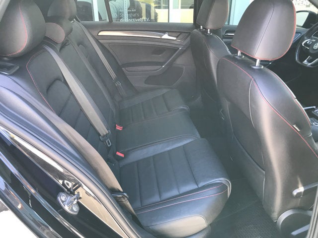 2017 Volkswagen Golf GTI Autobahn