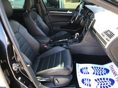 2017 Volkswagen Golf GTI Autobahn