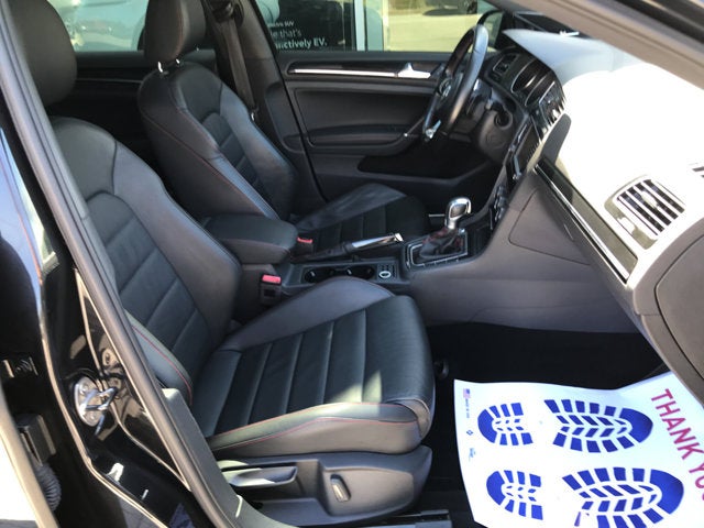 2017 Volkswagen Golf GTI Autobahn