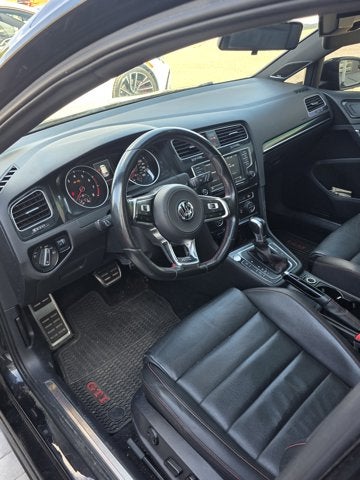 2017 Volkswagen Golf GTI Autobahn