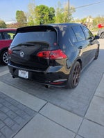 2017 Volkswagen Golf GTI Autobahn
