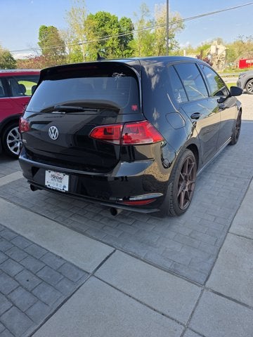 2017 Volkswagen Golf GTI Autobahn