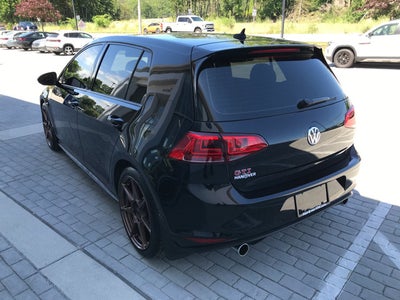 2017 Volkswagen Golf GTI Autobahn