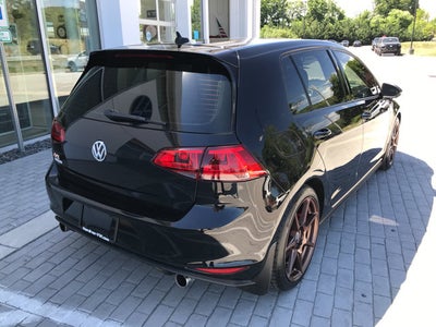2017 Volkswagen Golf GTI Autobahn