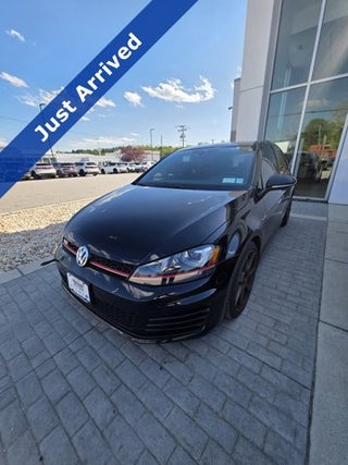 2017 Volkswagen Golf GTI Autobahn