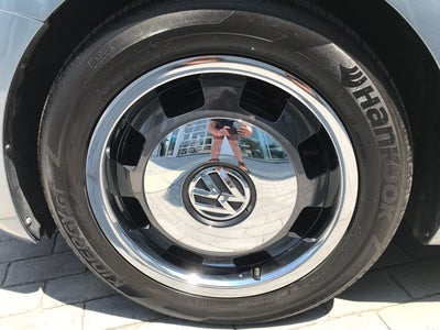2016 Volkswagen Beetle Convertible 1.8T Denim