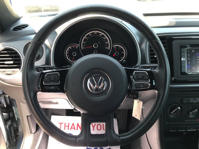 2016 Volkswagen Beetle Convertible 1.8T Denim