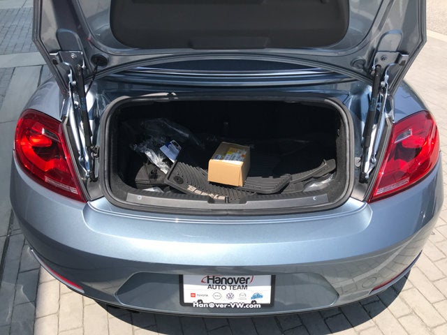 2016 Volkswagen Beetle Convertible 1.8T Denim