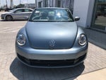 2016 Volkswagen Beetle Convertible 1.8T Denim