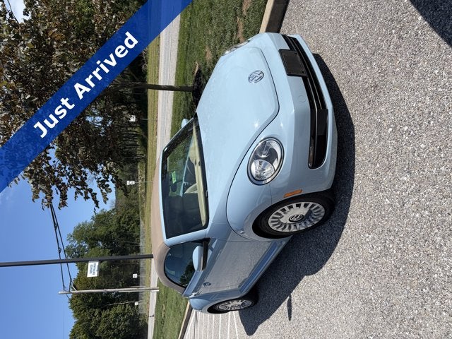 2015 Volkswagen Beetle Convertible 1.8T