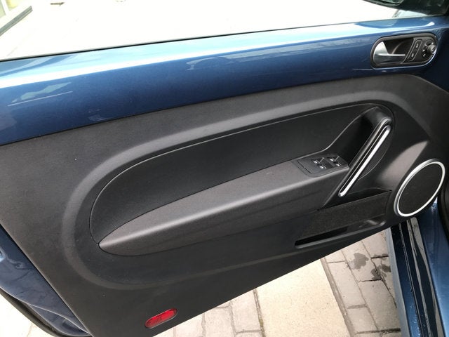 2019 Volkswagen Beetle Convertible SE