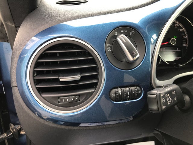 2019 Volkswagen Beetle Convertible SE