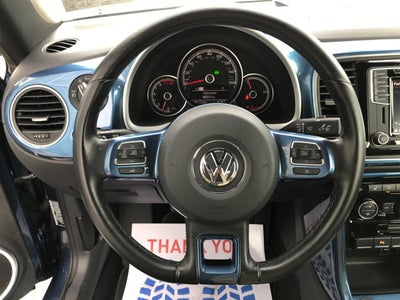 2019 Volkswagen Beetle Convertible SE