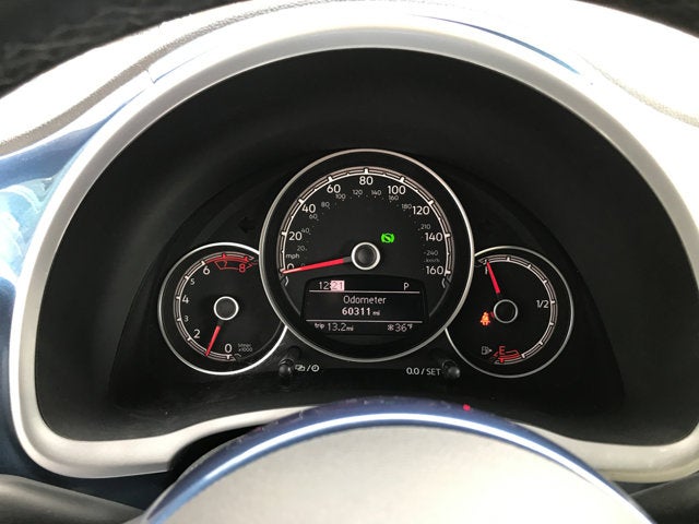 2019 Volkswagen Beetle Convertible SE