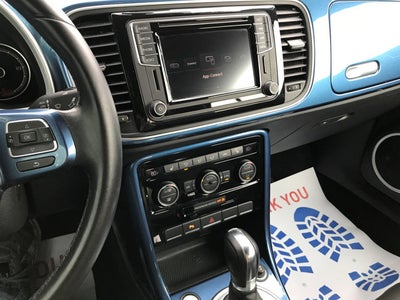 2019 Volkswagen Beetle Convertible SE