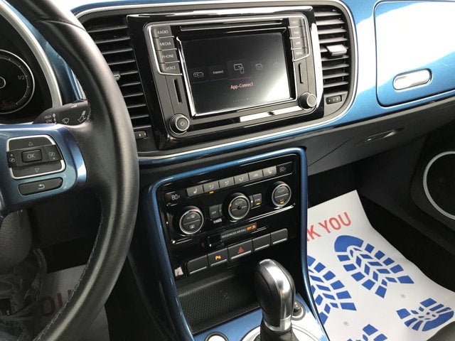 2019 Volkswagen Beetle Convertible SE