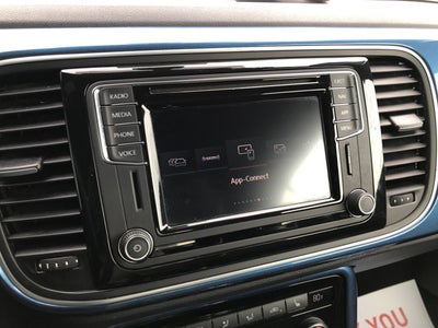 2019 Volkswagen Beetle Convertible SE