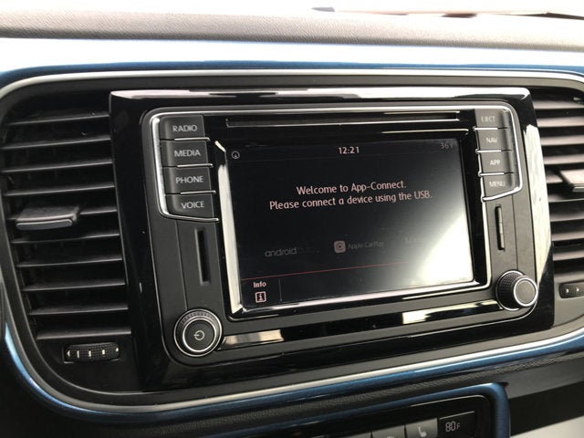 2019 Volkswagen Beetle Convertible SE