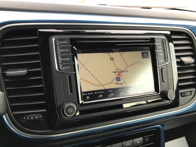 2019 Volkswagen Beetle Convertible SE