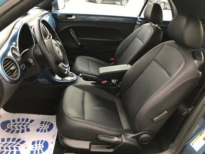 2019 Volkswagen Beetle Convertible SE