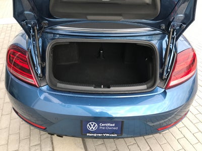 2019 Volkswagen Beetle Convertible SE