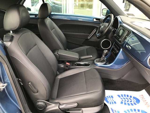 2019 Volkswagen Beetle Convertible SE