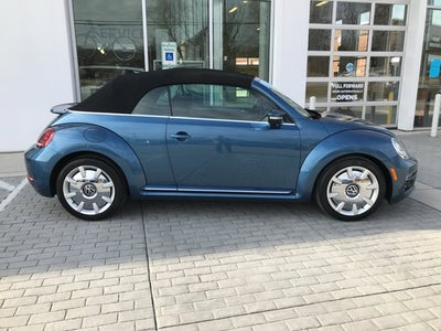 2019 Volkswagen Beetle Convertible SE