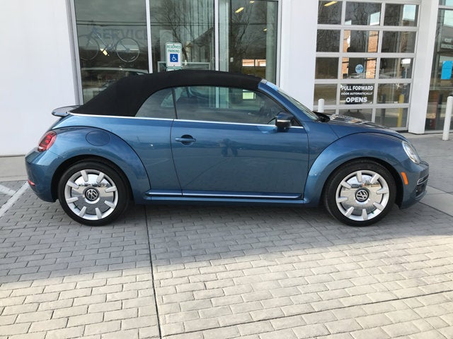 2019 Volkswagen Beetle Convertible SE