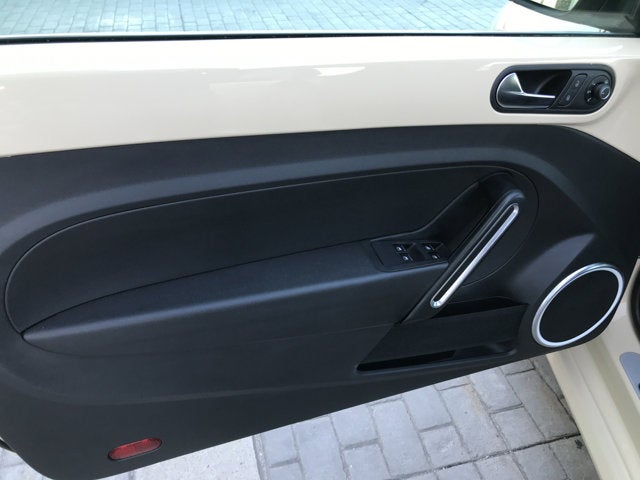 2019 Volkswagen Beetle Convertible Final Edition SEL