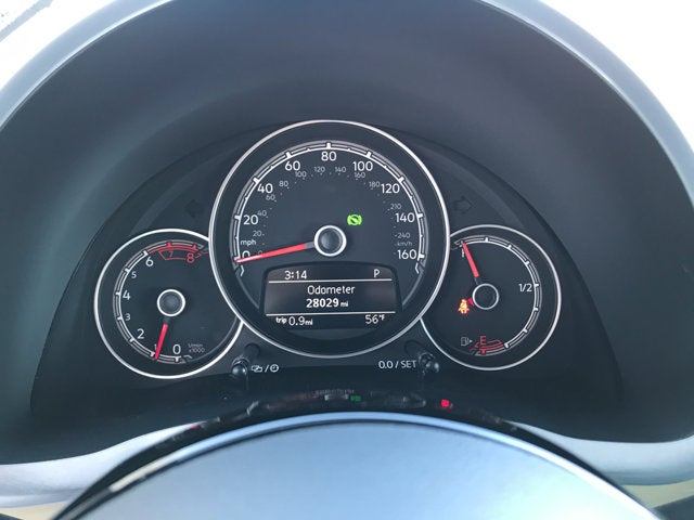 2019 Volkswagen Beetle Convertible Final Edition SEL