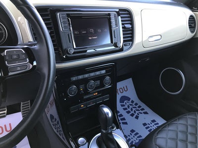 2019 Volkswagen Beetle Convertible Final Edition SEL