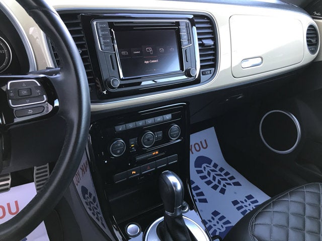 2019 Volkswagen Beetle Convertible Final Edition SEL