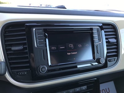 2019 Volkswagen Beetle Convertible Final Edition SEL