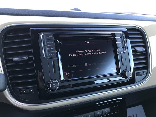 2019 Volkswagen Beetle Convertible Final Edition SEL