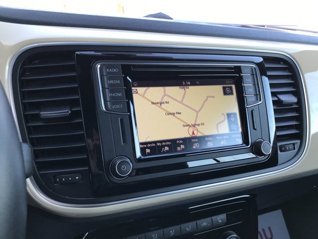 2019 Volkswagen Beetle Convertible Final Edition SEL