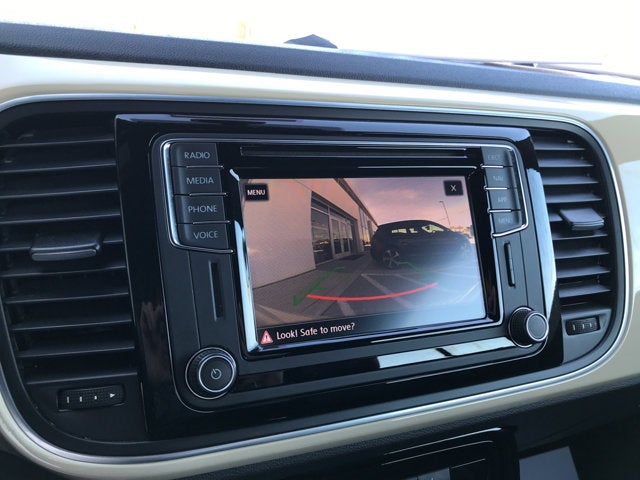 2019 Volkswagen Beetle Convertible Final Edition SEL