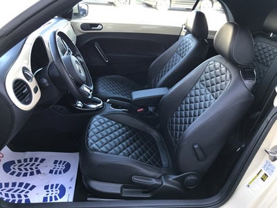 2019 Volkswagen Beetle Convertible Final Edition SEL