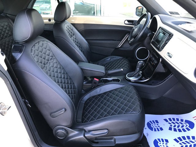 2019 Volkswagen Beetle Convertible Final Edition SEL