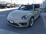 2019 Volkswagen Beetle Convertible Final Edition SEL