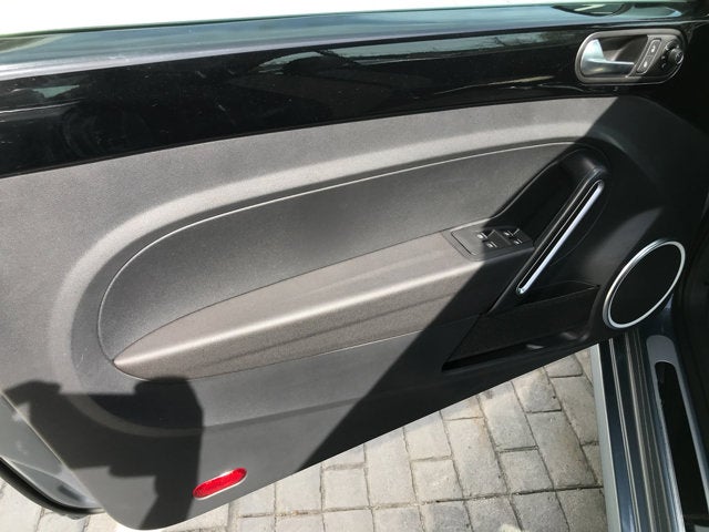2019 Volkswagen Beetle Convertible Final Edition SEL