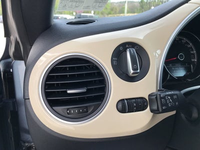 2019 Volkswagen Beetle Convertible Final Edition SEL