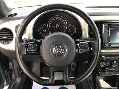 2019 Volkswagen Beetle Convertible Final Edition SEL