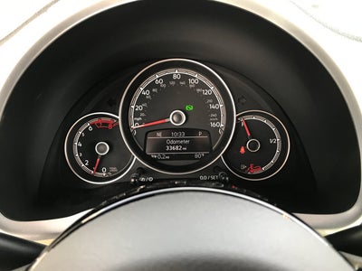2019 Volkswagen Beetle Convertible Final Edition SEL