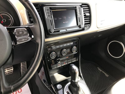 2019 Volkswagen Beetle Convertible Final Edition SEL