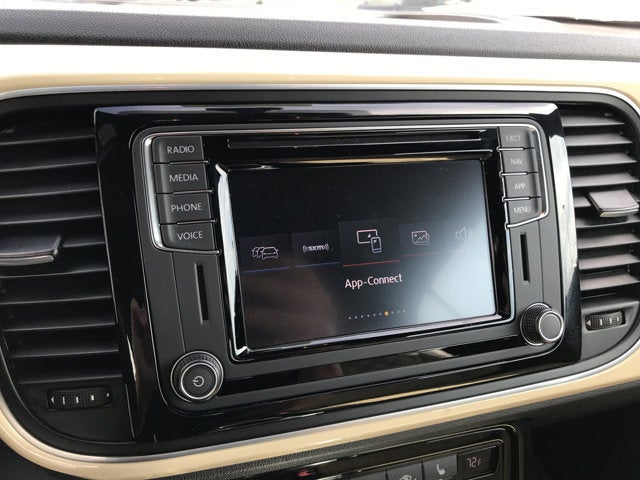 2019 Volkswagen Beetle Convertible Final Edition SEL