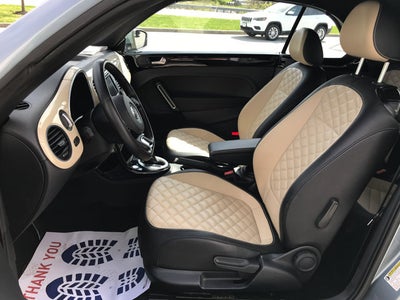 2019 Volkswagen Beetle Convertible Final Edition SEL