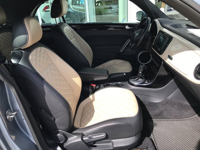 2019 Volkswagen Beetle Convertible Final Edition SEL