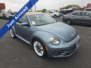 2019 Volkswagen Beetle Convertible Final Edition SEL